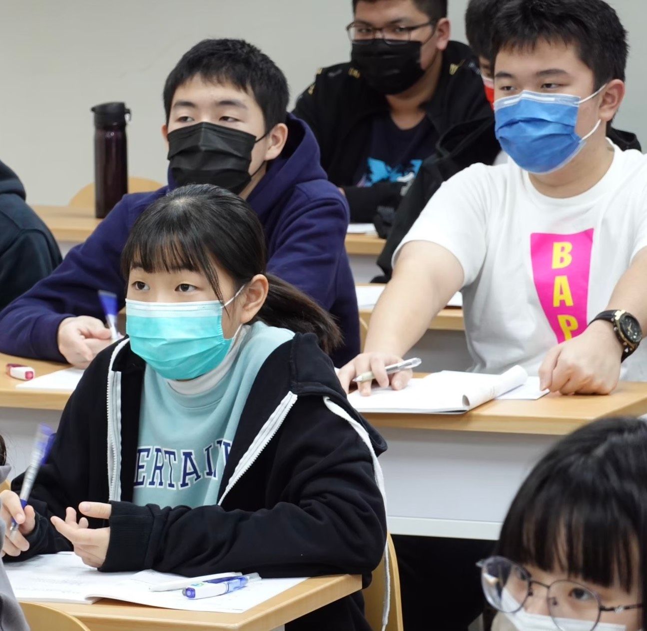 升國一生專屬教材